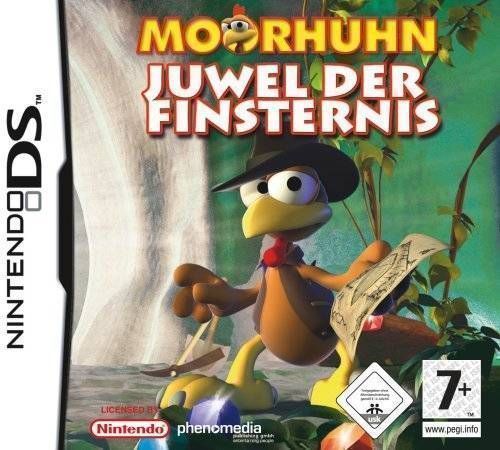 Moorhuhn - Jewel Of Darkness (SQUiRE) (Europe) Game Cover